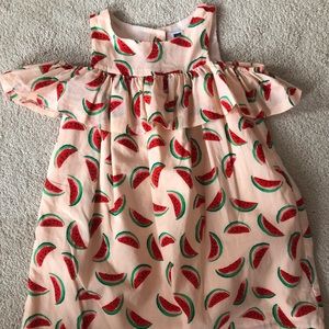 Janie and Jack Adorable watermelon dress